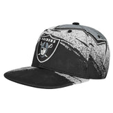 Las Vegas Raiders Outerstuff Youth Make Noise Adjustable Hat - Black online