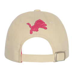 Detroit Lions Outerstuff Girls Youth Blitz Adjustable Hat - Cream sale