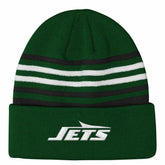 New York Jets Outerstuff Essentials Cuffed Knit Hat - Green sale