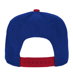 New York Giants Outerstuff Preschool Essentials Snapback Hat - Royal on sale
