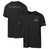 Pittsburgh Steelers Youth 2025 NFL Crucial Catch Tri-Blend Dri-FIT T-Shirt - Black | Nike for sale