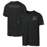 Buffalo Bills Youth 2025 NFL Crucial Catch Tri-Blend Dri-FIT T-Shirt - Black | Nike sale