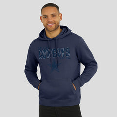 Dallas Cowboys Darius Rucker Collection Hoodie - Heather Navy sale