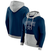 Dallas Cowboys Darius Rucker Collection Coaches Hoodie - Navy discount