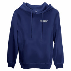 Tottenham Hotspur 1863FC Wordmark Fleece Pullover Hoodie - Navy for sale