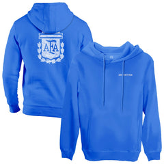 Argentina National Team 1863FC Wordmark Fleece Pullover Hoodie - Blue online
