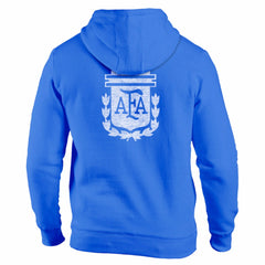 Argentina National Team 1863FC Wordmark Fleece Pullover Hoodie - Blue online