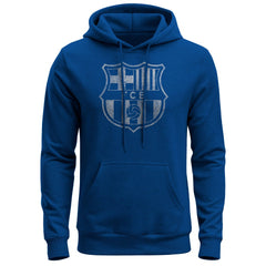 Lamine Yamal Barcelona 1863FC Player Fleece Pullover Hoodie - Blue outlet