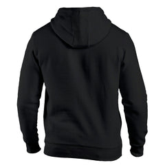 Club America 1863FC Retro Badge Pullover Hoodie - Black shop
