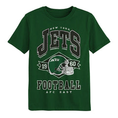 New York Jets Outerstuff Preschool Kick Off T-Shirt - Green sale