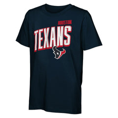 Houston Texans Outerstuff Youth The Mix Combo T-Shirt Set outlet