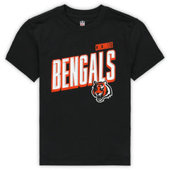 Cincinnati Bengals Outerstuff Preschool The Mix Combo T-Shirt Set cheap