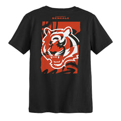 Cincinnati Bengals Outerstuff Preschool Posterize T-Shirt - Black sale
