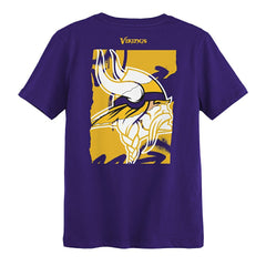 Minnesota Vikings Outerstuff Preschool Posterize T-Shirt - Purple sale