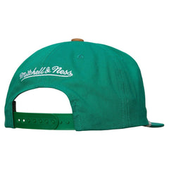 Boston Celtics Ascend Deadstock Snapback Hat - Kelly Green | Mitchell & Ness outlet