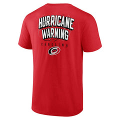 Carolina Hurricanes Bring It T-Shirt Red