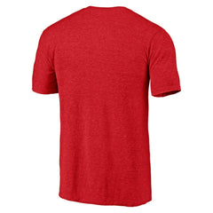 Florida Panthers Shoot to Score Tri-Blend T-Shirt Red