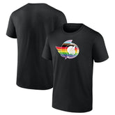 Ottawa Senators NHL Pride T-Shirt Black
