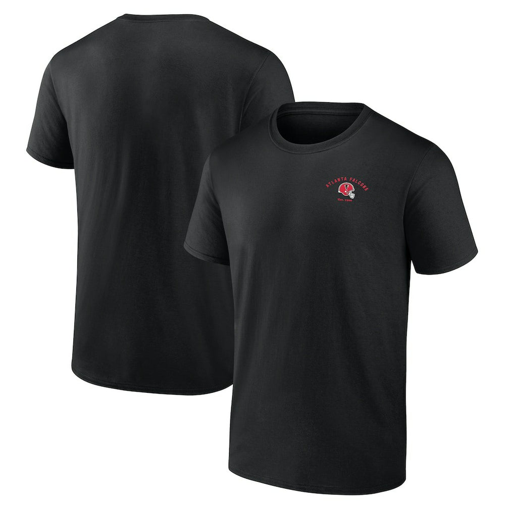 Atlanta Falcons Training Camp T-Shirt - Black online