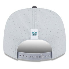 Philadelphia Eagles New Era 2025 NFL Training Camp 9SEVENTY Adjustable Hat - Gray/Graphite discount