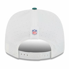 Philadelphia Eagles New Era 2025 NFL Training Camp 9SEVENTY Adjustable Hat - White/Midnight Green online