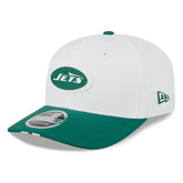 New York Jets New Era 2025 NFL Training Camp 9SEVENTY Adjustable Hat - White/Green online