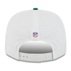 New York Jets New Era 2025 NFL Training Camp 9SEVENTY Adjustable Hat - White/Green online