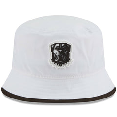 Cleveland Browns New Era 2025 NFL Training Camp Stretch Bucket Hat - White online