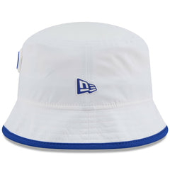Buffalo Bills New Era 2025 NFL Training Camp Stretch Bucket Hat - White for sale
