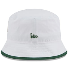 Green Bay Packers New Era 2025 NFL Training Camp Stretch Bucket Hat - White discount
