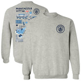 Manchester City Vive La Fete Women's Impressions Artwork Pullover Sweatshirt - Gray discount
