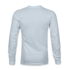 Argentina National Team 1863FC Color Badge Long Sleeve T-Shirt - Light Blue on sale