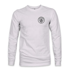 Manchester City 1863FC Back Team Arch Long Sleeve T-Shirt - Gray sale