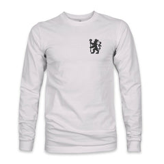 Chelsea 1863FC Back Team Arch Long Sleeve T-Shirt - Gray online