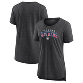 Florida Panthers Women's Proud Tri-Blend T-Shirt Gray