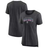 Vegas Golden Knights Women's Proud Tri-Blend T-Shirt Gray