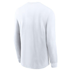 Kansas City Chiefs 2024 AFC West Division Champions Locker Room Trophy Collection Long Sleeve T-Shirt - White | Nike discount