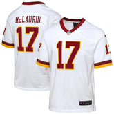 Terry McLaurin Washington Commanders Youth Game Super Bowl Era Jersey - White | Nike discount