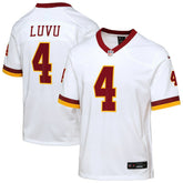 Frankie Luvu Washington Commanders Youth Game Super Bowl Era Jersey - White | Nike outlet