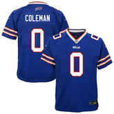 Keon Coleman Buffalo Bills Youth Team Game Jersey - Royal | Nike discount