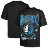 Dallas Mavericks '47 Past Champs Collection Flashbulb Foundation T-Shirt sale - Black | 47 brand cheap