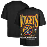 Denver Nuggets '47 Past Champs Collection Flashbulb Foundation T-Shirt sale - Black | 47 brand shop
