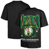 Boston Celtics '47 Past Champs Collection Flashbulb Foundation T-Shirt - Black | 47 brand cheap