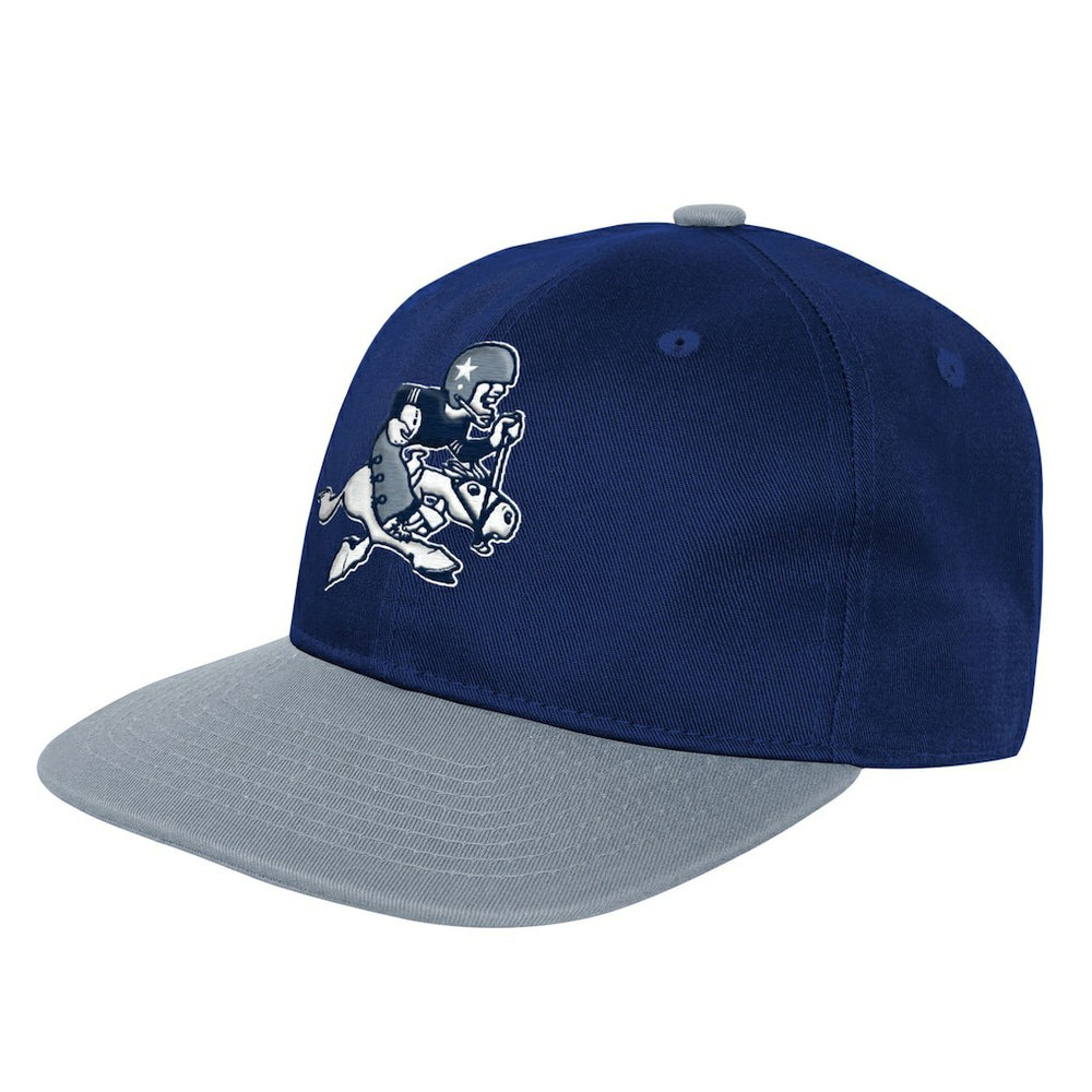 Dallas Cowboys Outerstuff Youth True Retro Deadstock Snapback - Navy outlet
