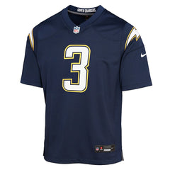 Derwin James Jr. Los Angeles Chargers Youth Alternate Super Chargers Game Player Jersey - Navy | Nike on sale
