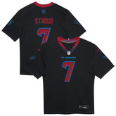 C.J. Stroud Houston Texans Preschool Alternate Player Game Jersey - Navy | Nike outlet