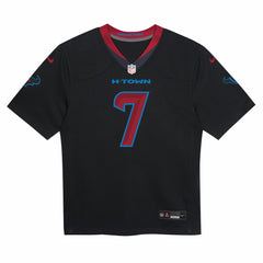 C.J. Stroud Houston Texans Preschool Alternate Player Game Jersey - Navy | Nike outlet