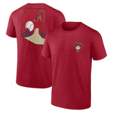 Arizona Diamondbacks Bring It T-Shirt - Red
