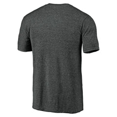 Arizona Diamondbacks Line Corps Tri-Blend T-Shirt - Charcoal