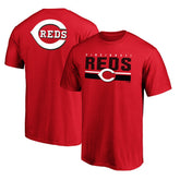 Cincinnati Reds End Game T-Shirt - Red
